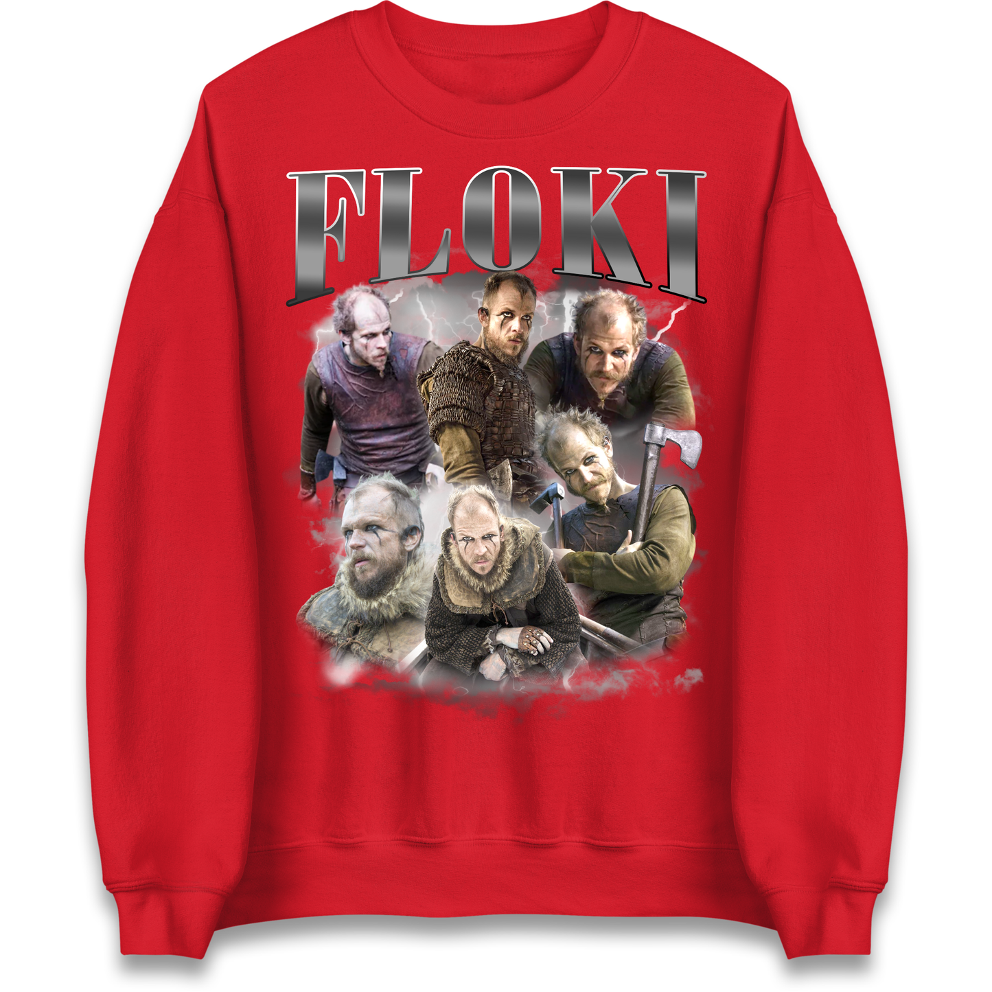 Floki Vikings Jumper