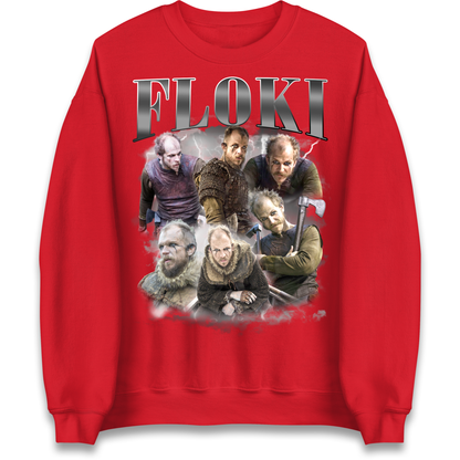 Floki Vikings Jumper