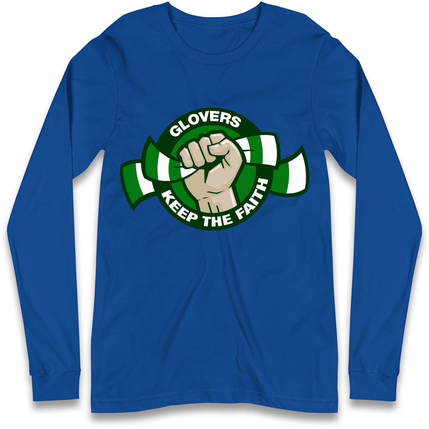 Yeovil Town Longsleeve T Shirt