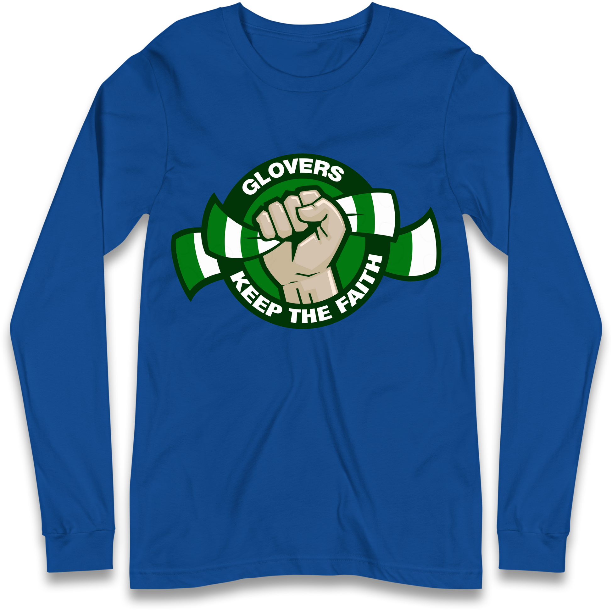 Yeovil Town Longsleeve T Shirt