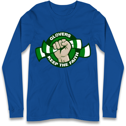 Yeovil Town Longsleeve T Shirt