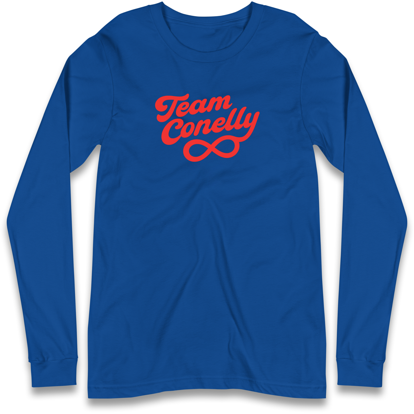 Team Conelly Longsleeve T Shirt