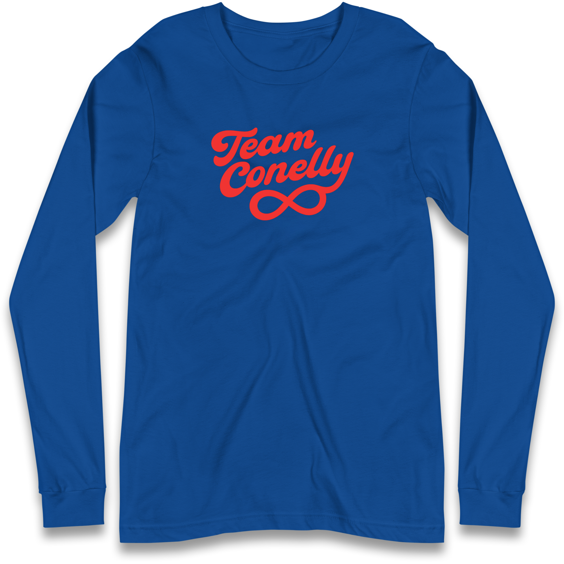 Team Conelly Longsleeve T Shirt