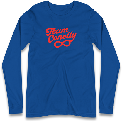 Team Conelly Longsleeve T Shirt