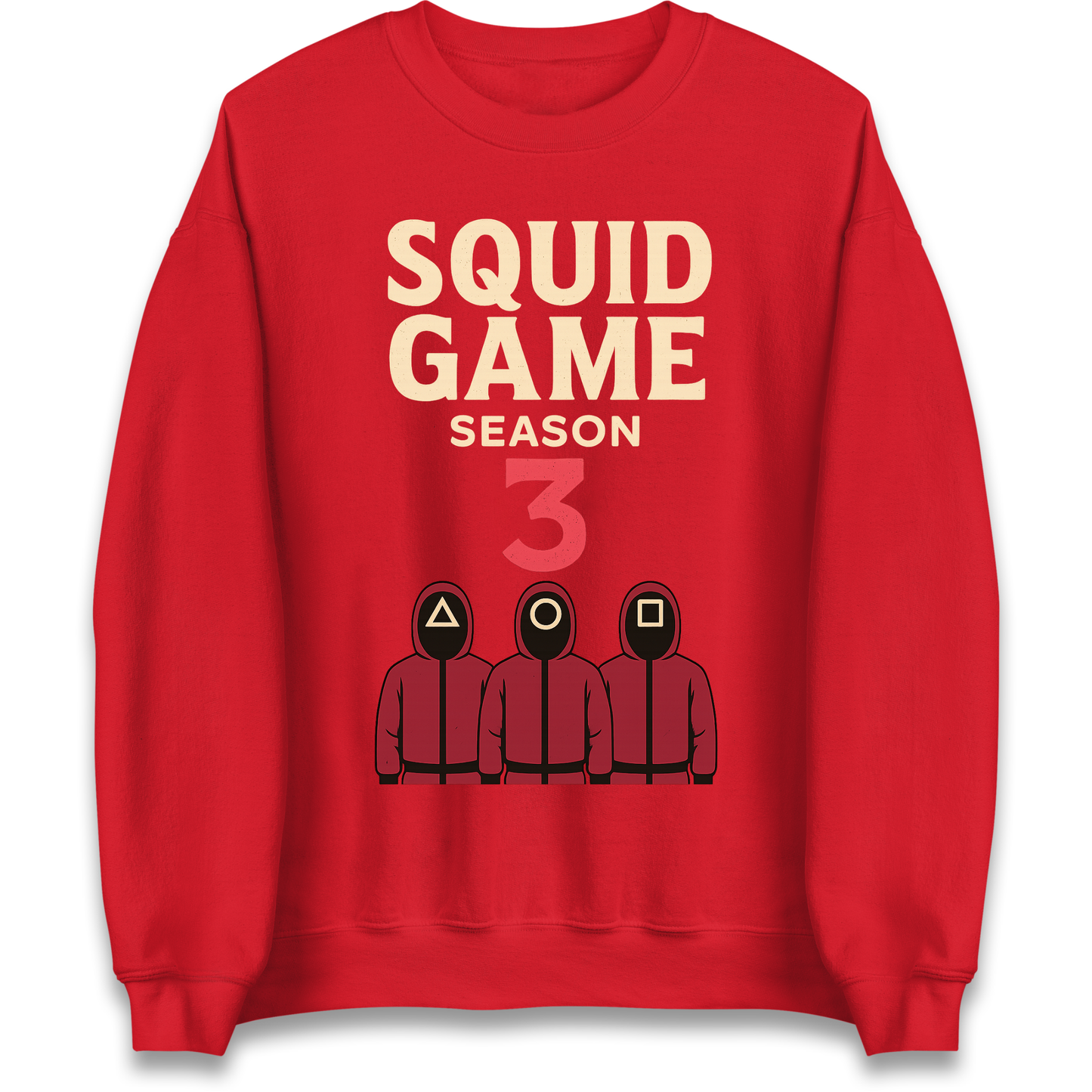 Squid Games Season 3 Jumper