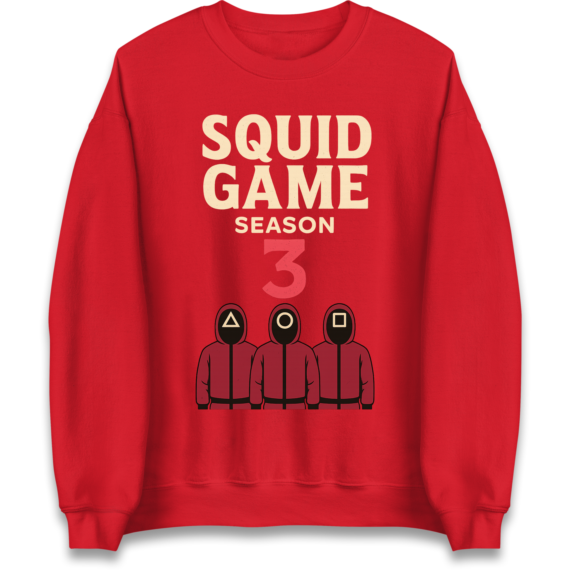 Squid Games Season 3 Jumper