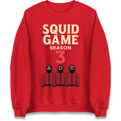 Squid Games Season 3 Jumper