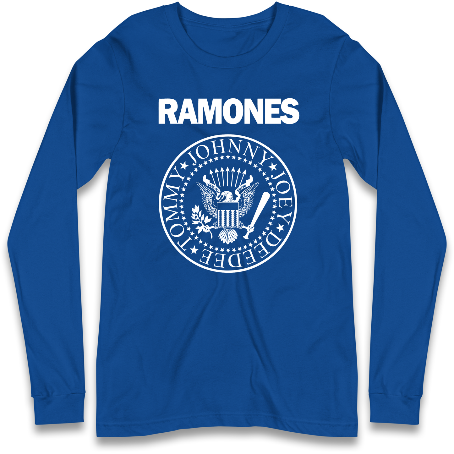 Ramones Longsleeve T Shirt