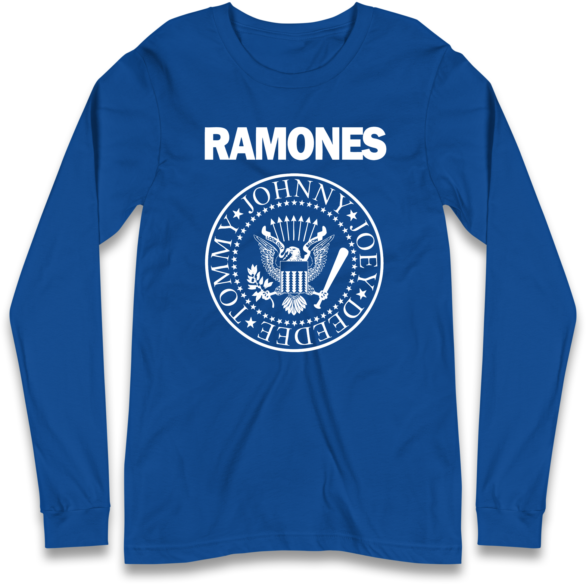 Ramones Longsleeve T Shirt