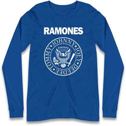 Ramones Longsleeve T Shirt