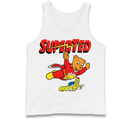 Super Ted Tank Top