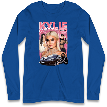Kylie Jenner Longsleeve T Shirt