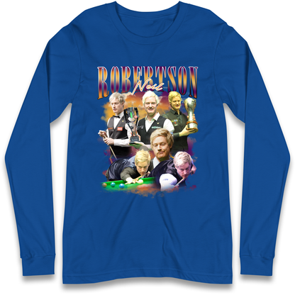 Neil Robertson Longsleeve T Shirt