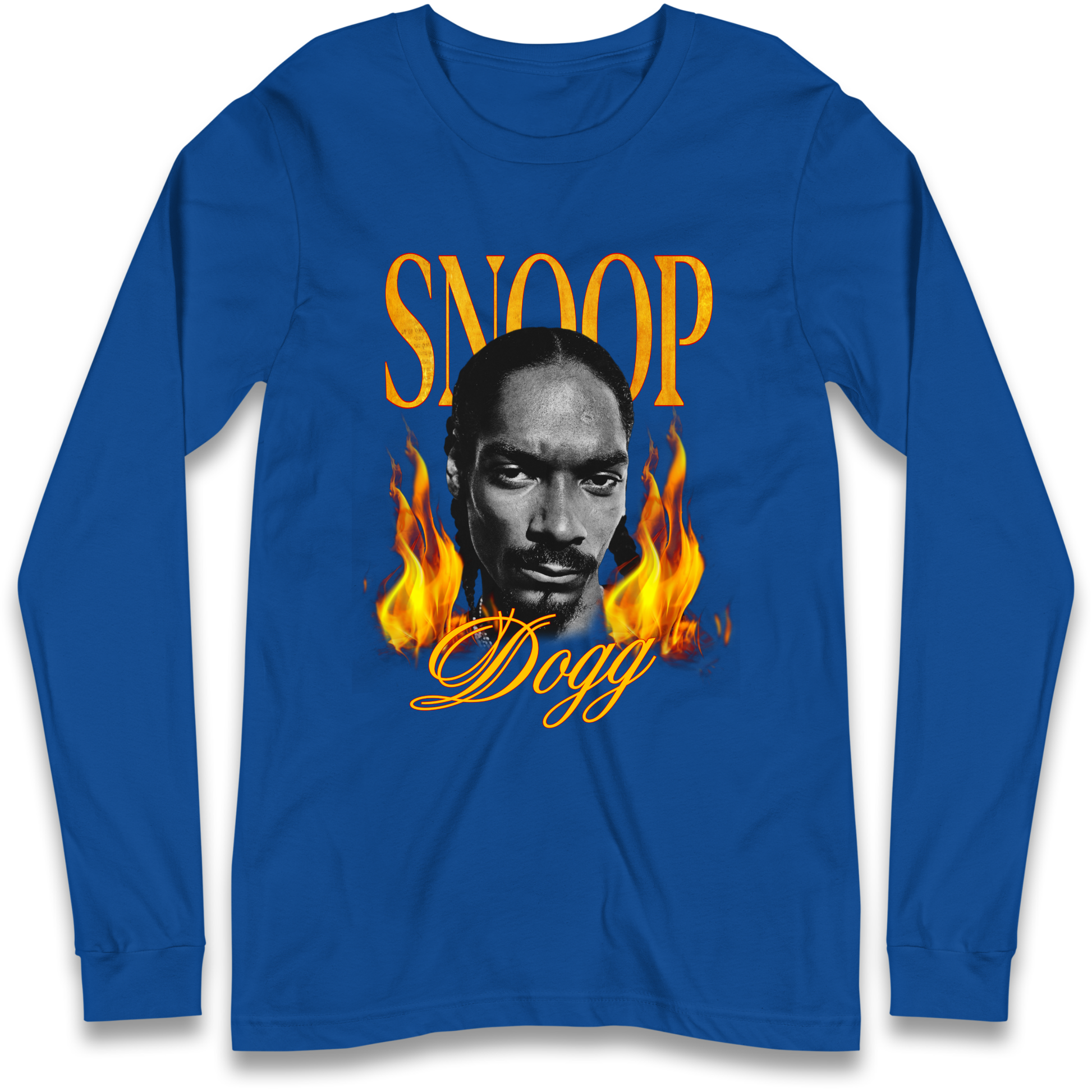Snoop Dogg Longsleeve T Shirt