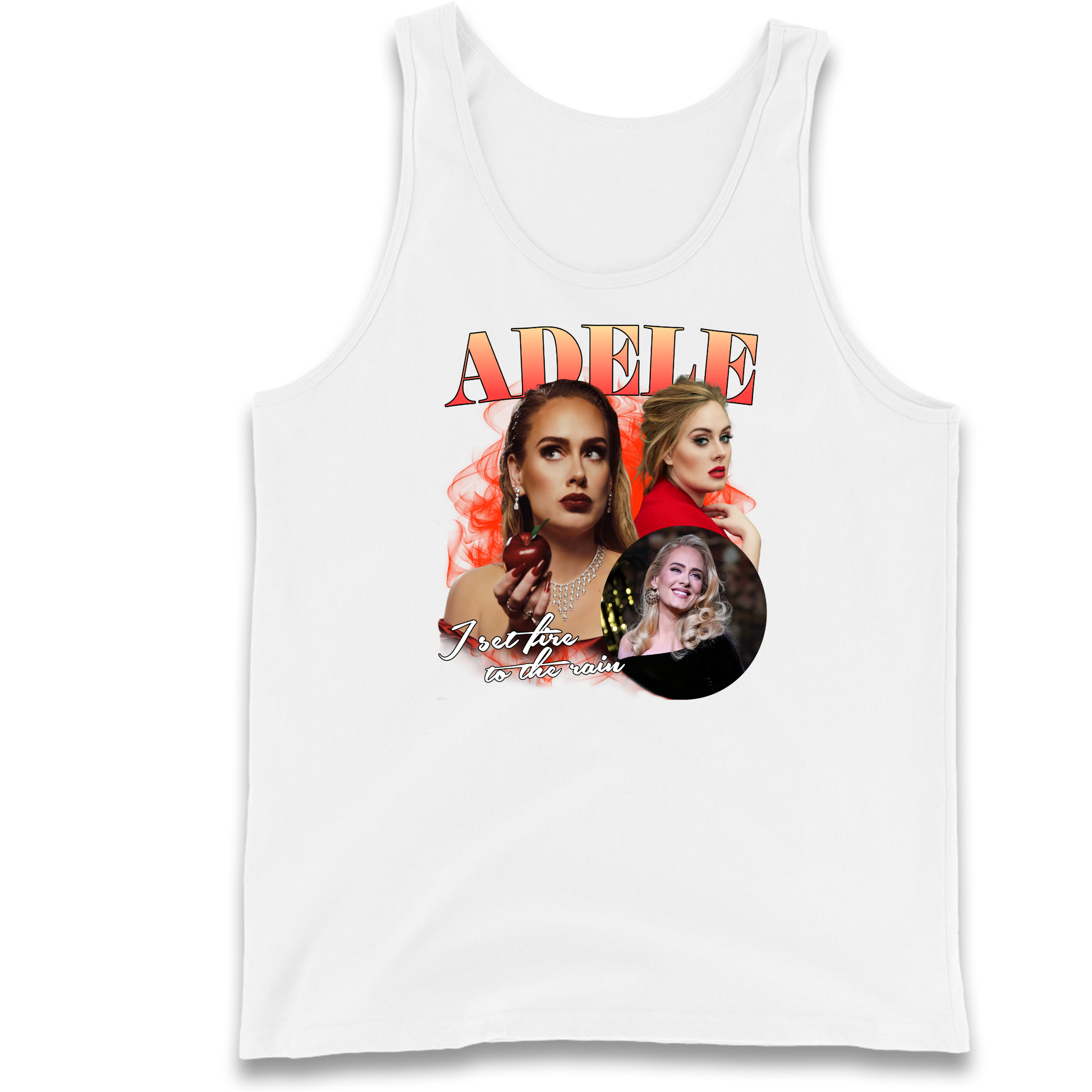 Adele Tank Top 