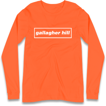 Gallagher Hill Longsleeve T Shirt
