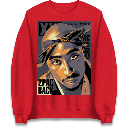2 Pac Back Jumper