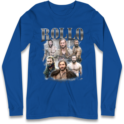 Rollo Vikings Longsleeve T Shirt