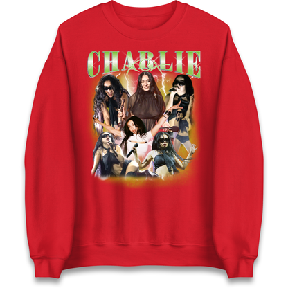 Charlie xcx Jumper