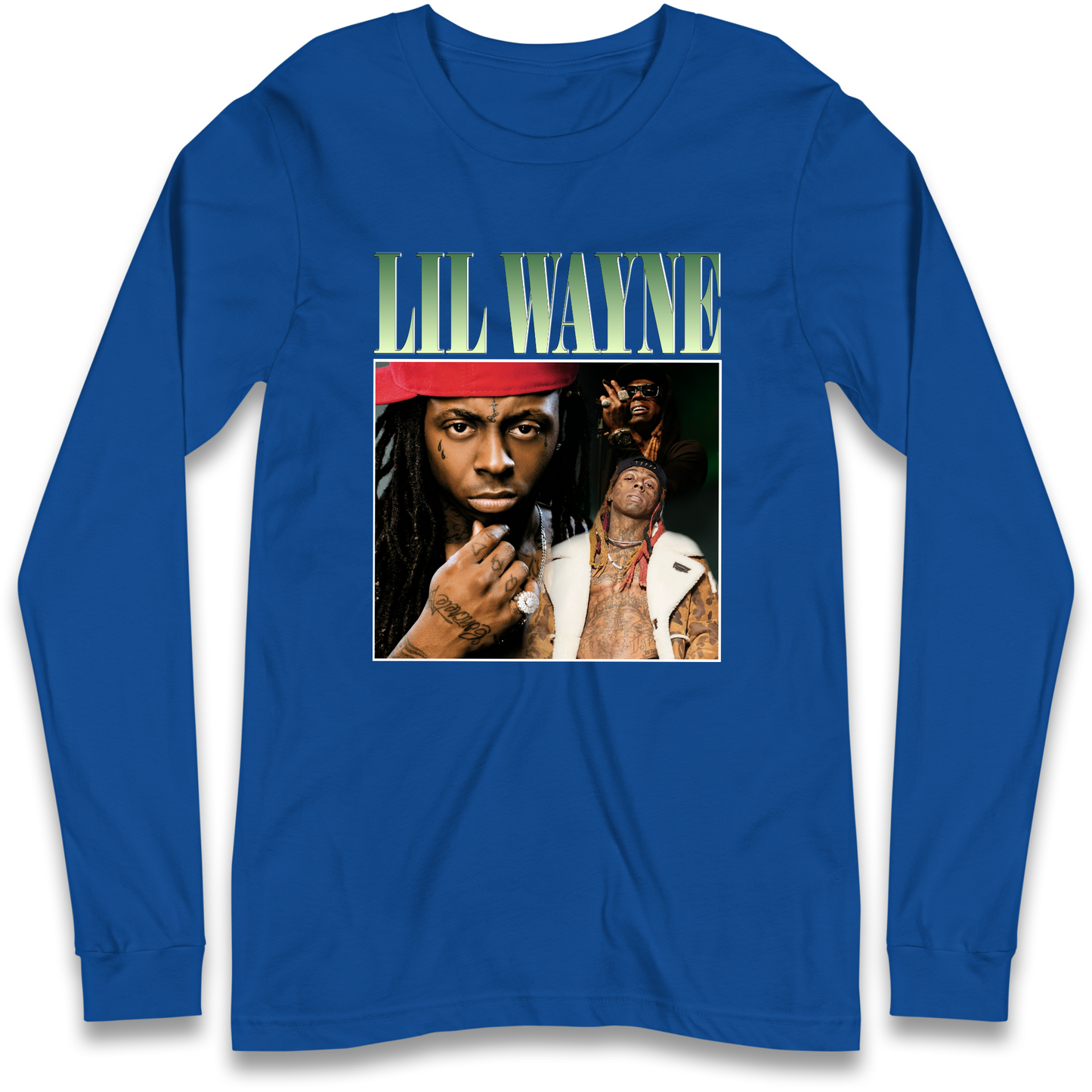 Lil Wayne Longsleeve T Shirt