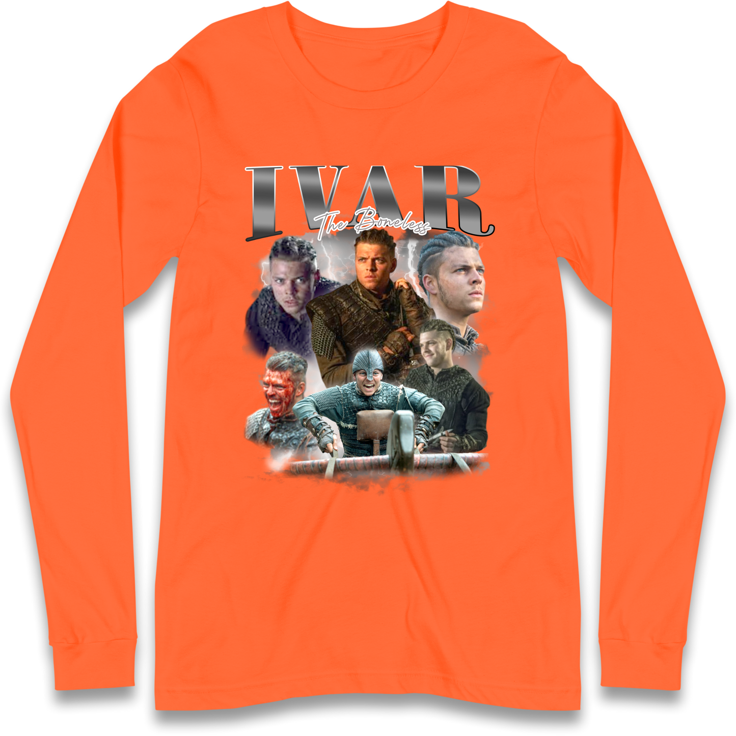 Ivar The Boneless Longsleeve T Shirt 
