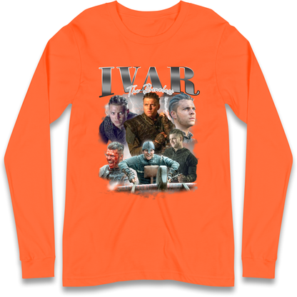 Ivar The Boneless Longsleeve T Shirt 