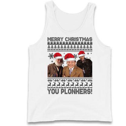 Plonkers Christmas Tank Top
