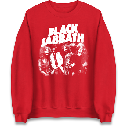 Black Sabbath Jumper 