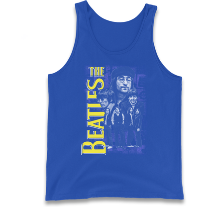 The Beatles Group Tank Top