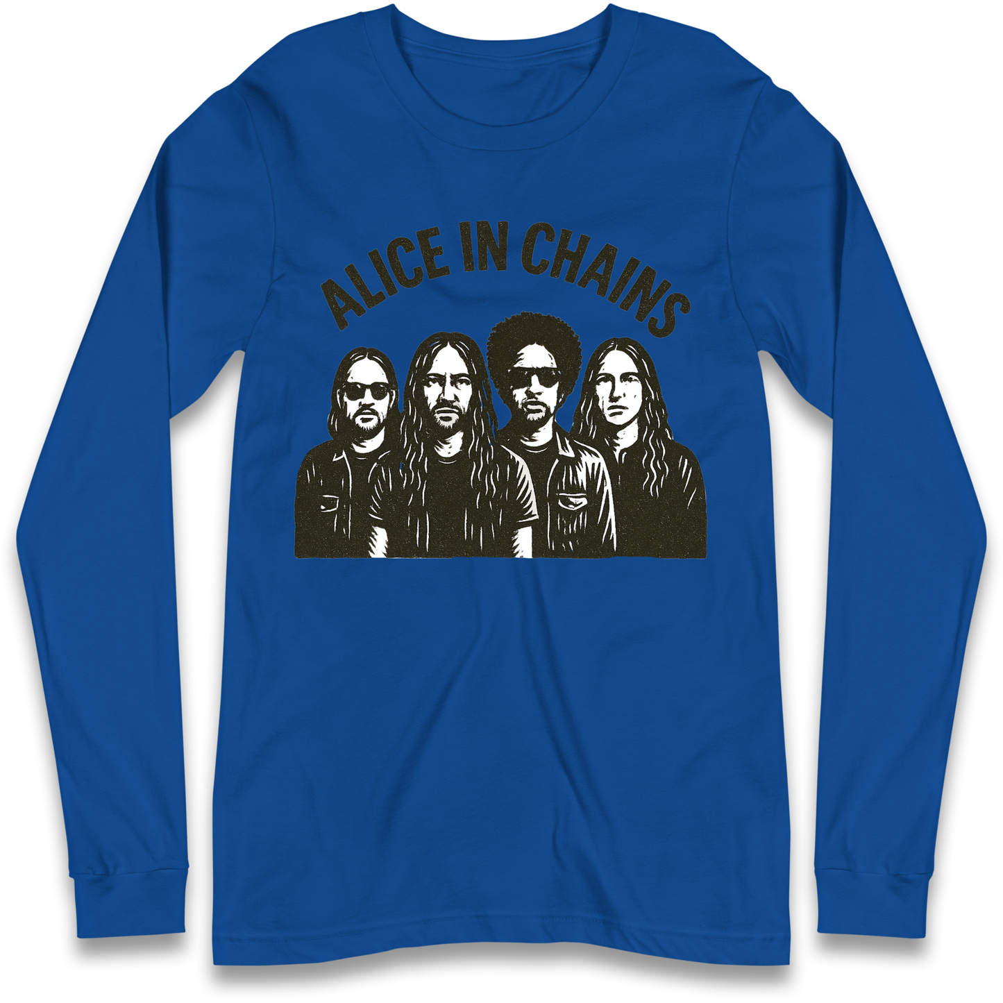 Alice in Chains Longsleeve T Shirt