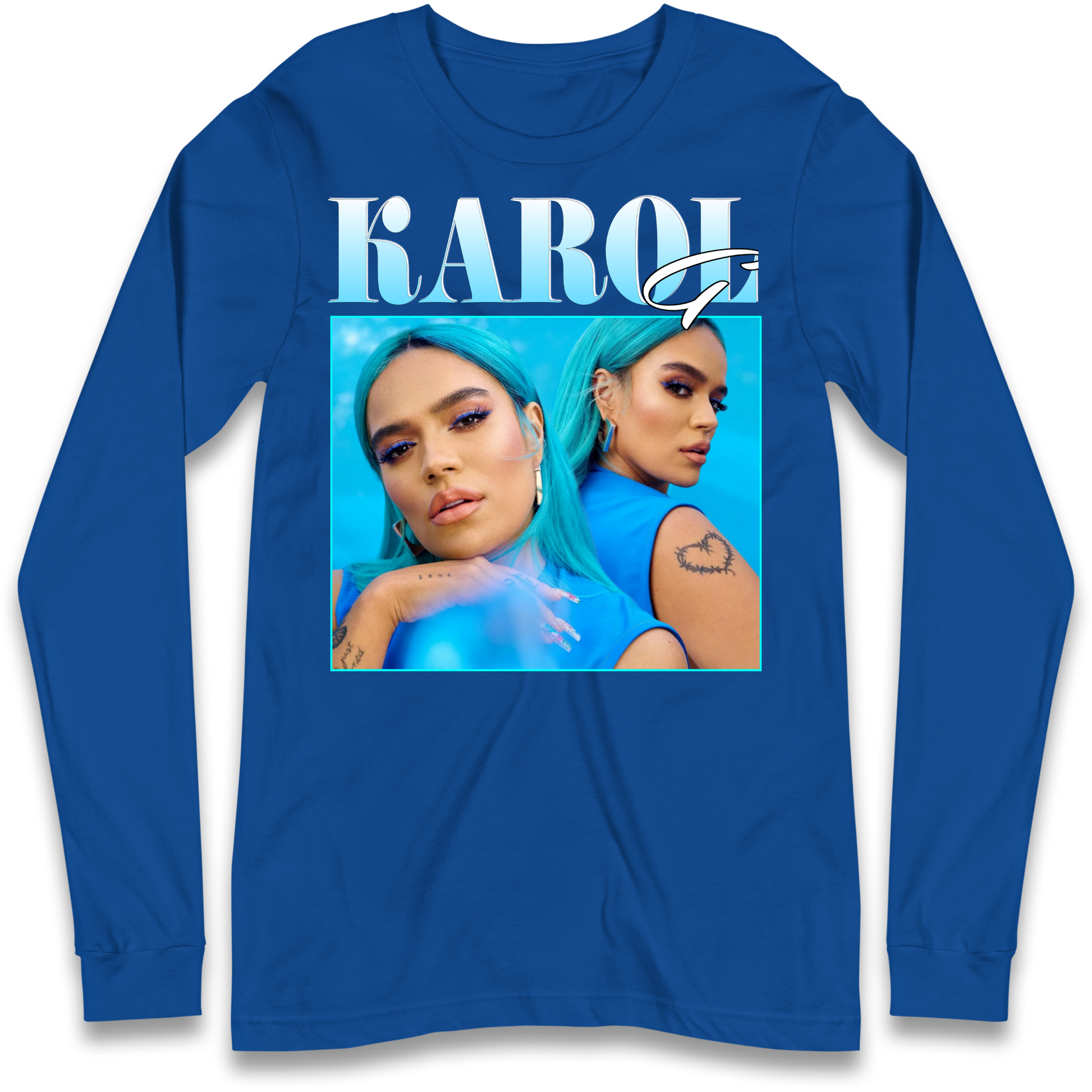 Karol G Longsleeve T Shirt