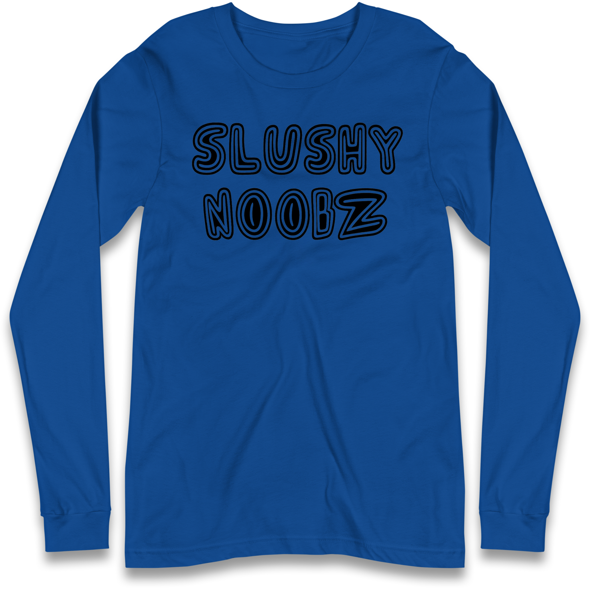 Slushy Noobz Longsleeve T Shirt