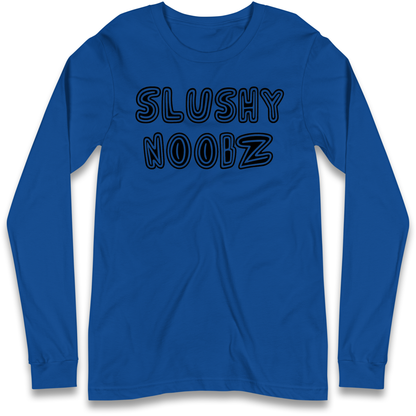 Slushy Noobz Longsleeve T Shirt
