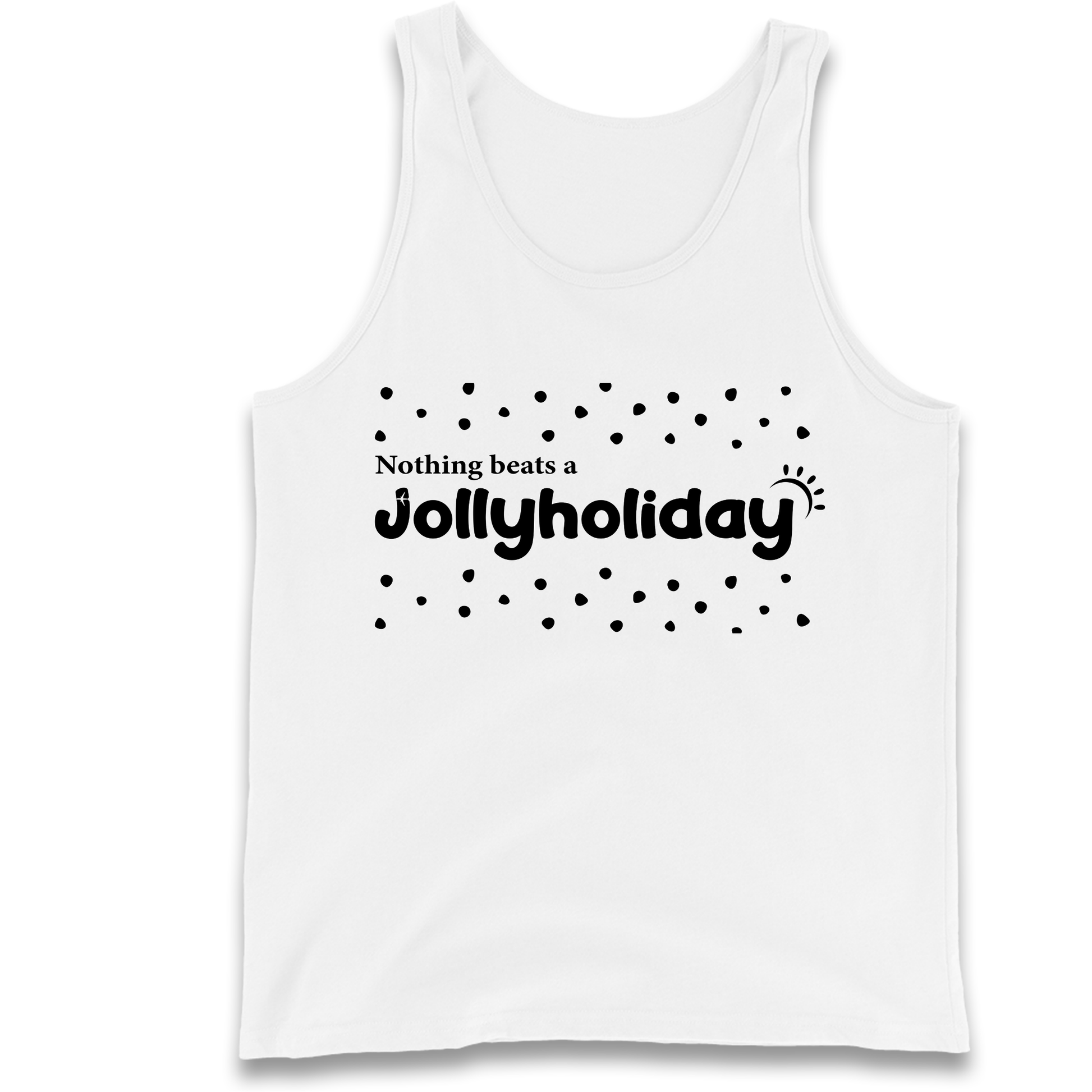 Jet2 Holiday Christmas Tank Top