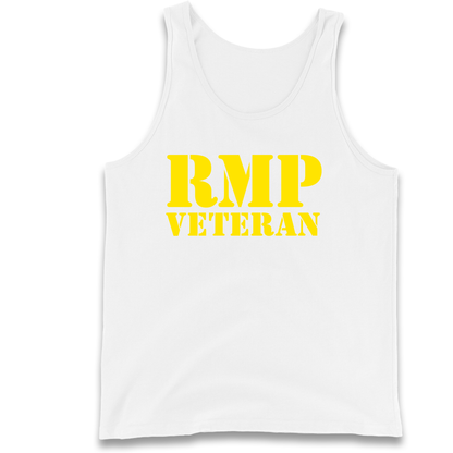 Royal Military Police Tank Top