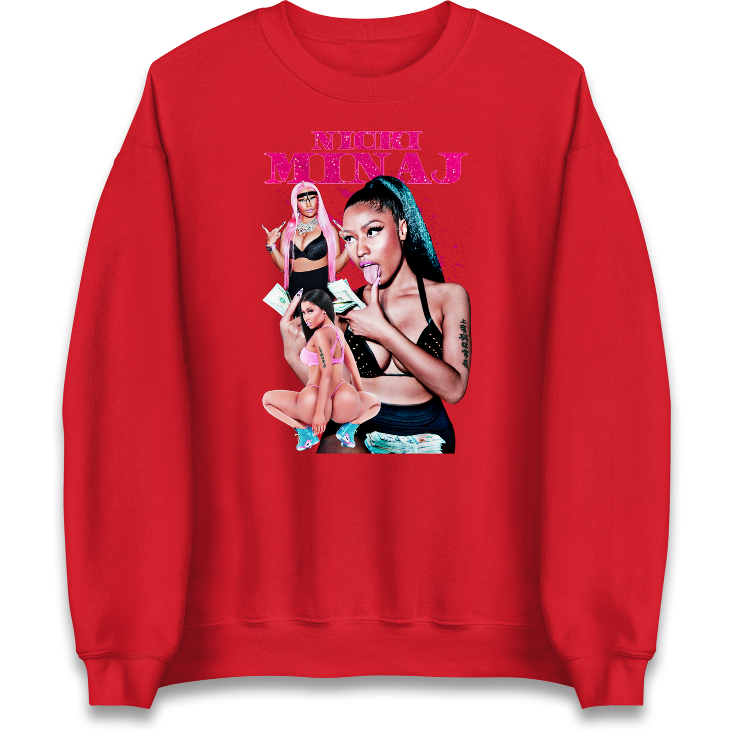 Nicki Minaj Jumper 