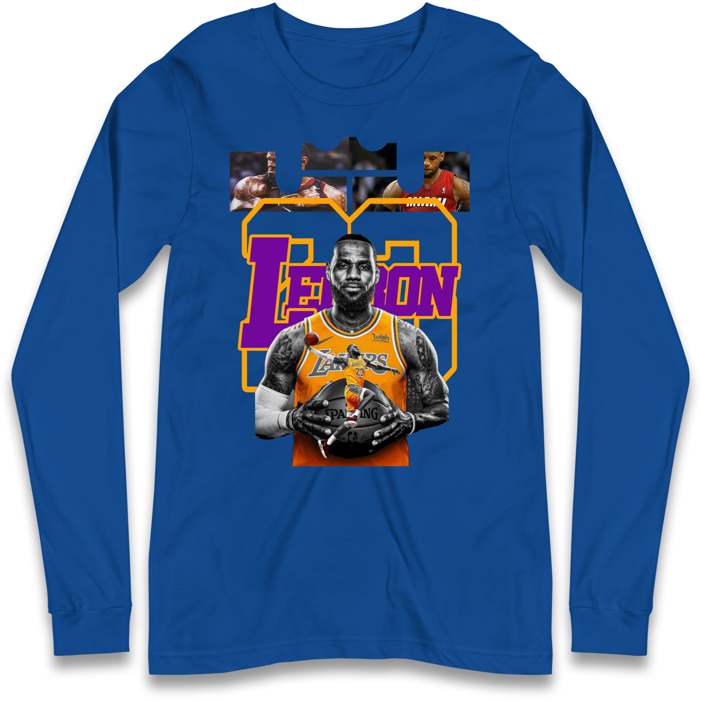 Lebron 23 Longsleeve T Shirt