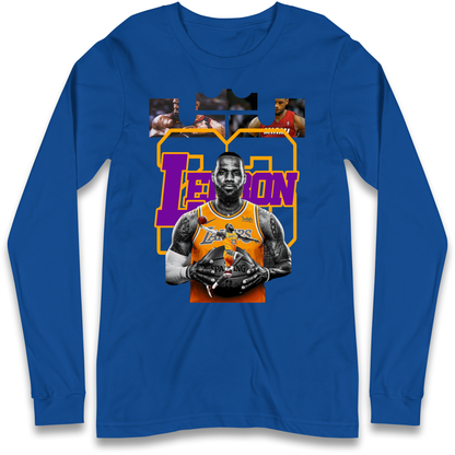 Lebron 23 Longsleeve T Shirt