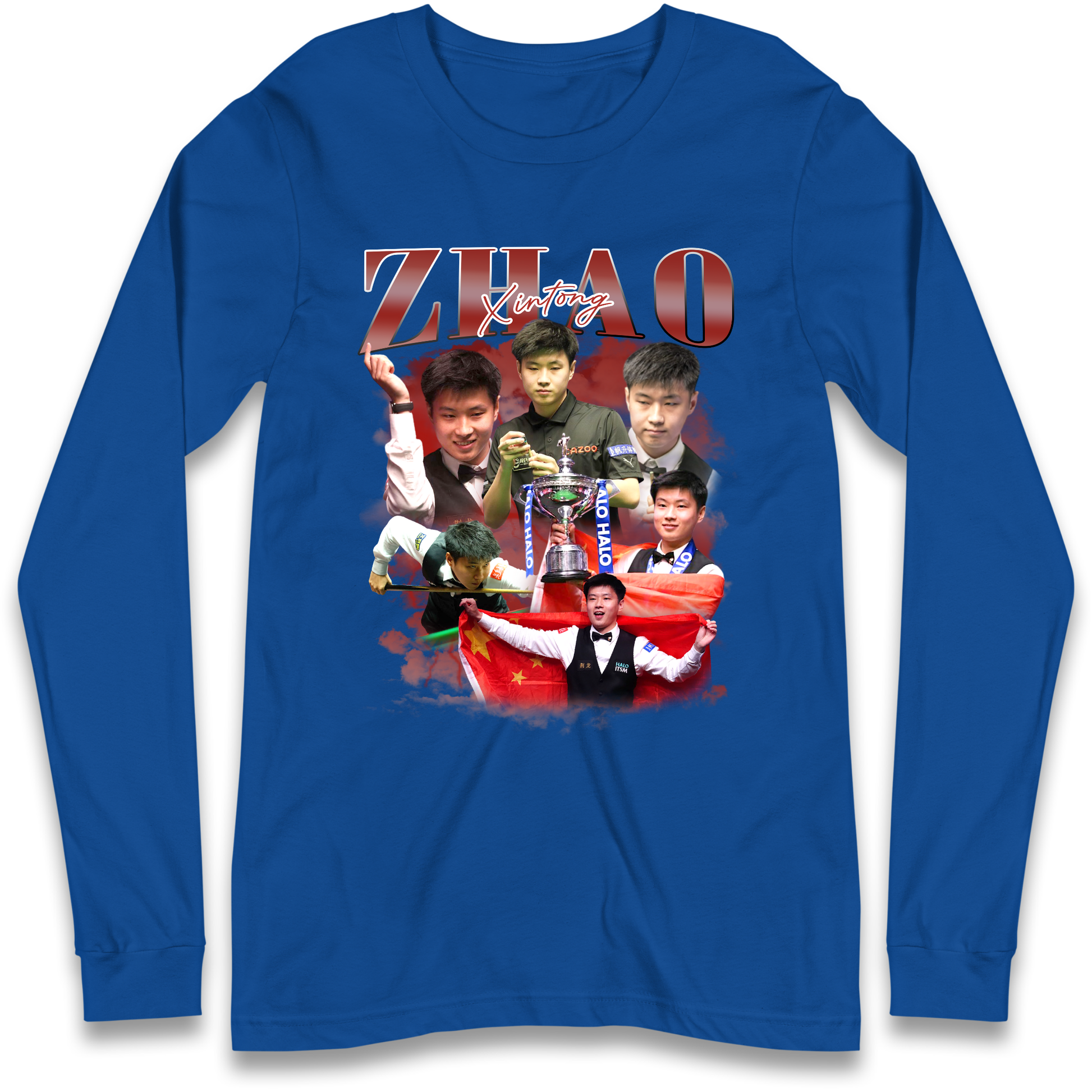 Zhao Xintong Longsleeve T Shirt
