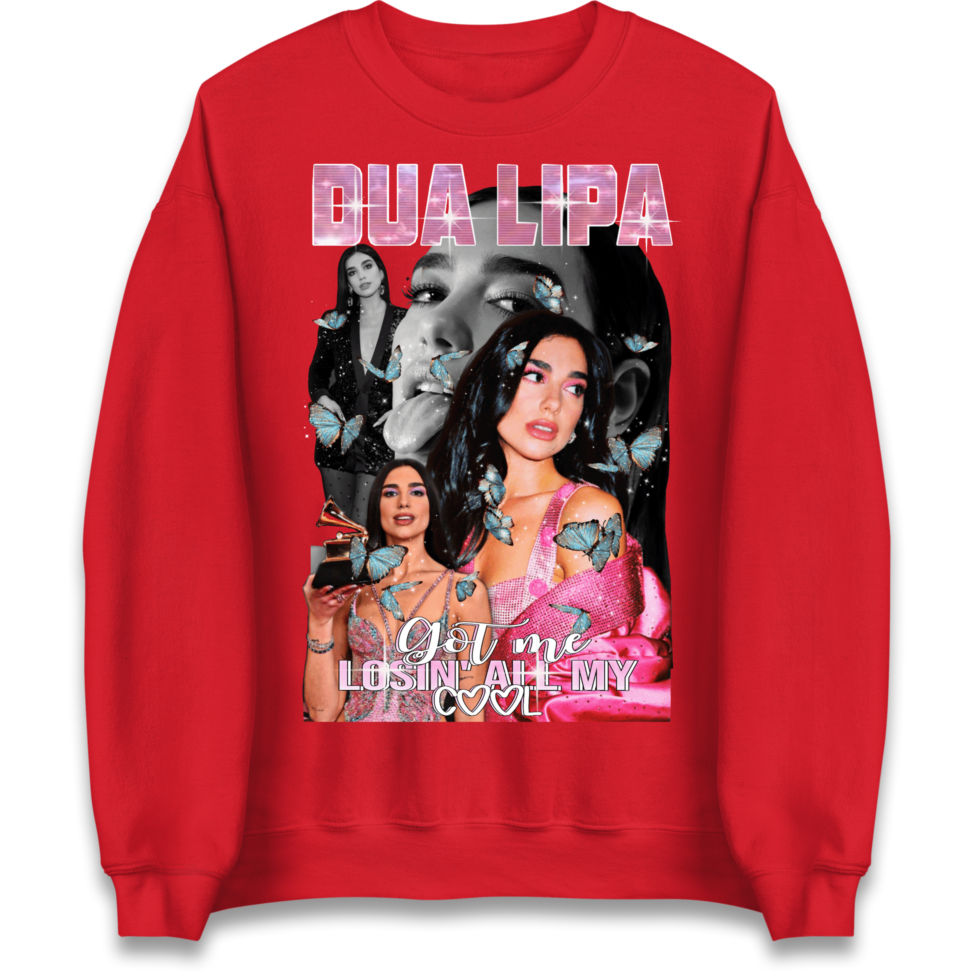 Dua Lipa Jumper 