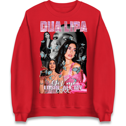 Dua Lipa Jumper 