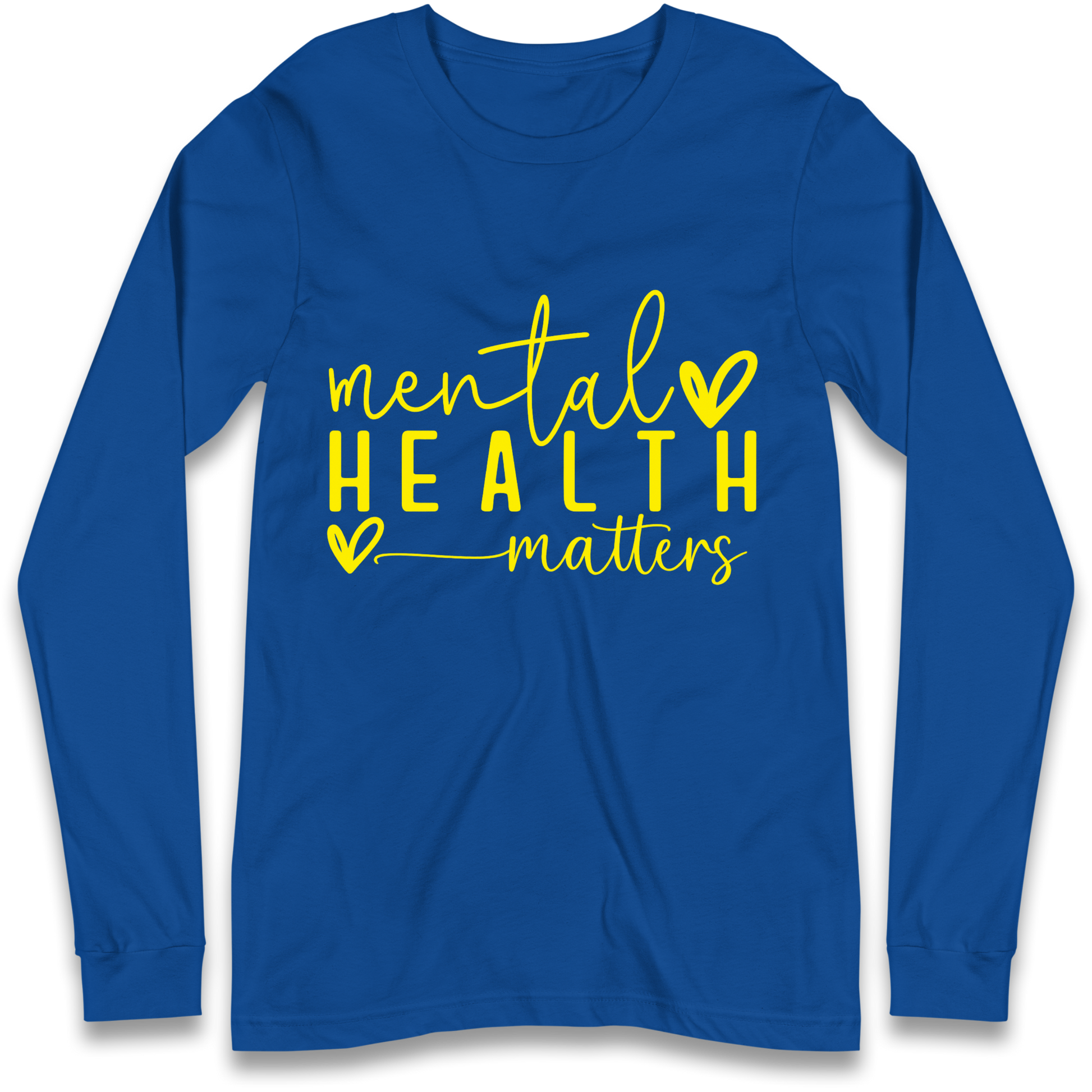 Mental Health Matters Longsleeve T Shirt