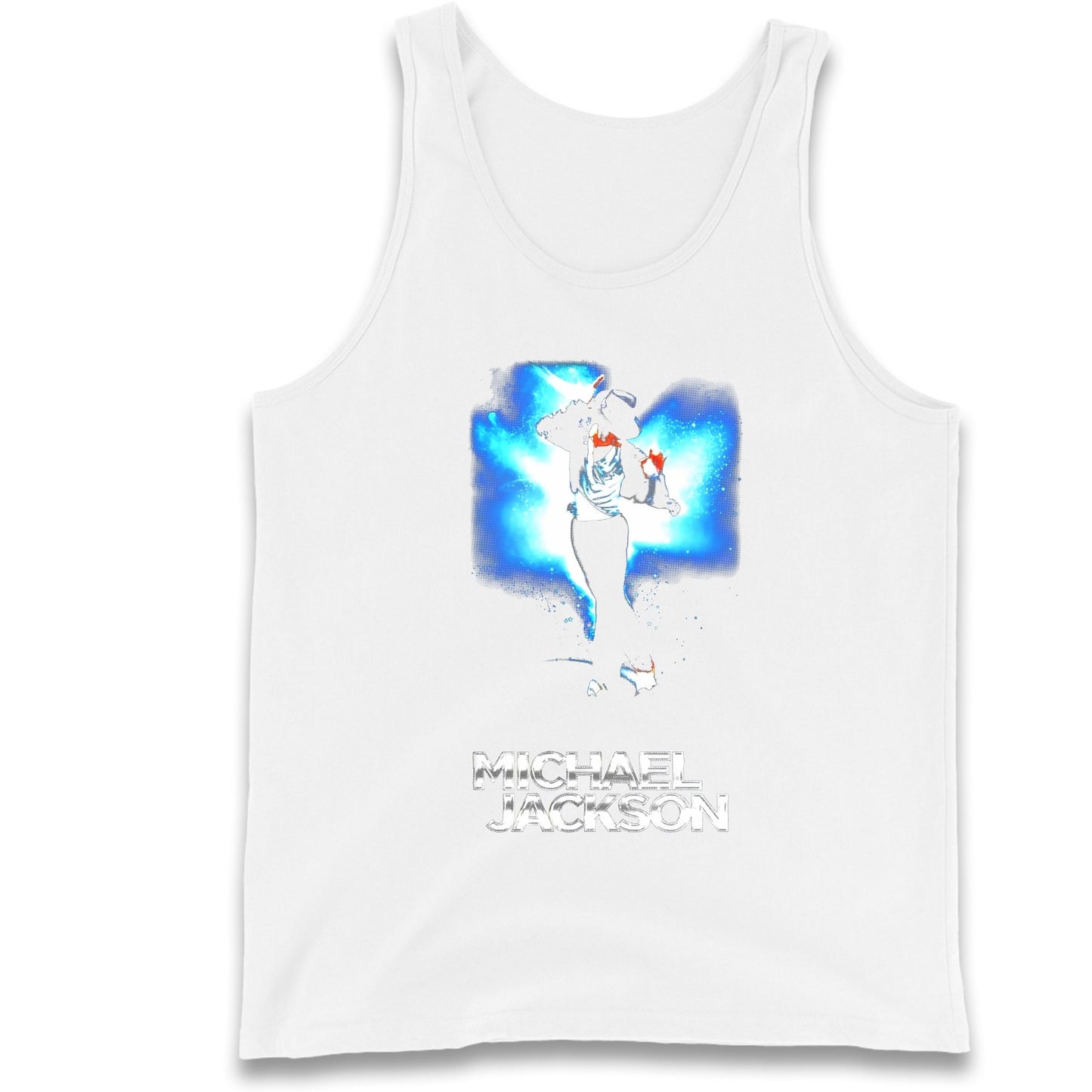 Michael jackson Tank Top