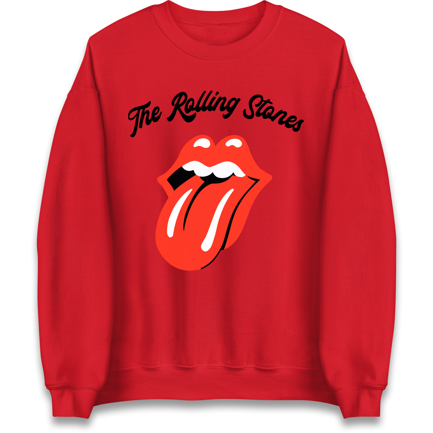 The Rolling Stones Jumper