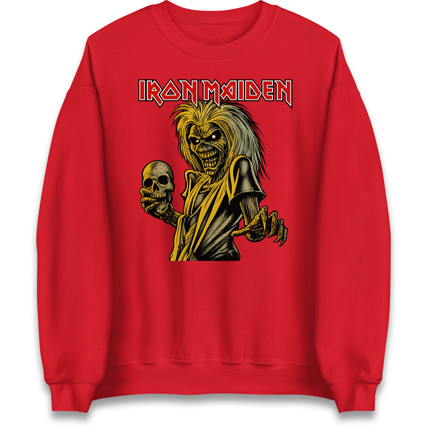 Iron Maiden Jumper