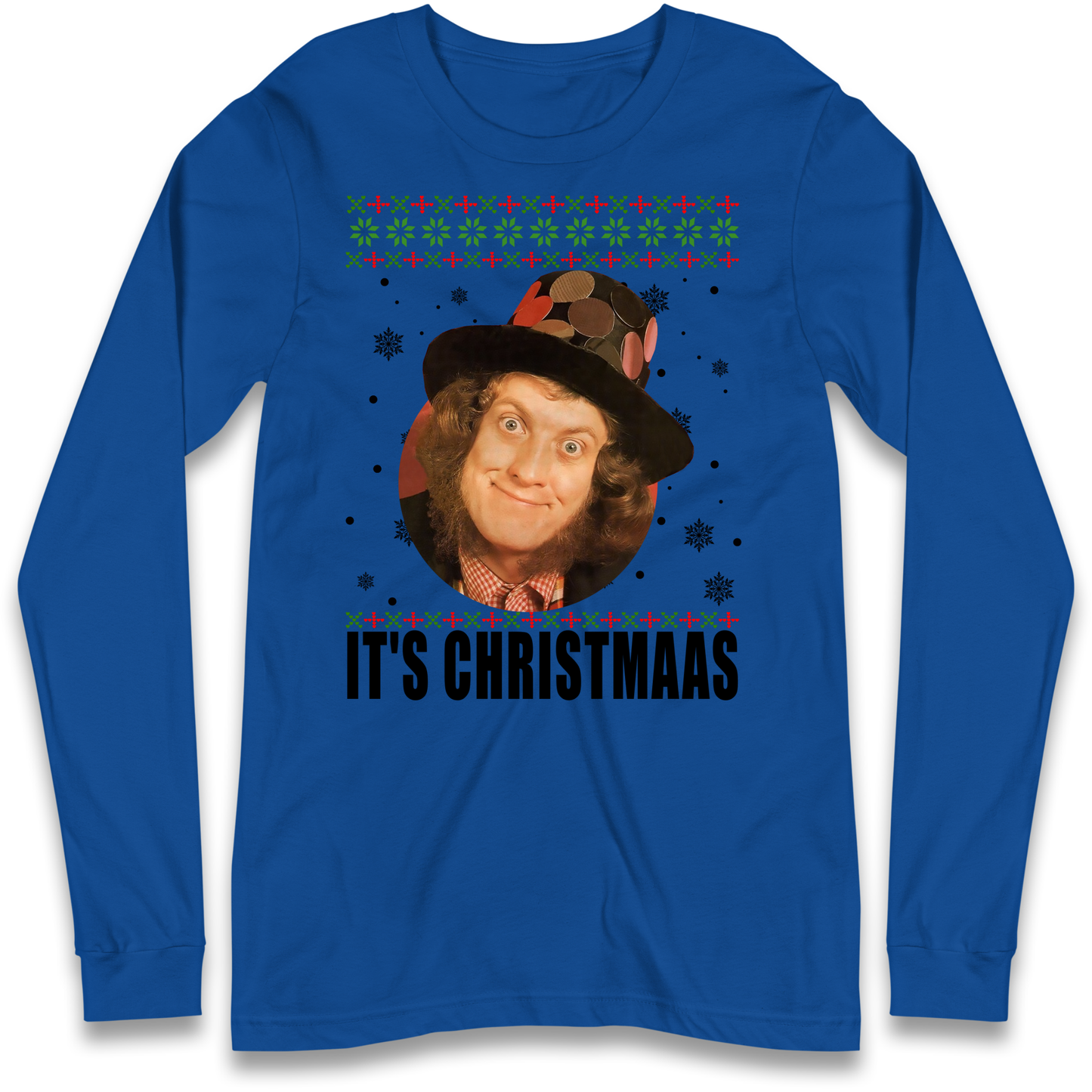 Noddy Christmas Longsleeve T-Shirt