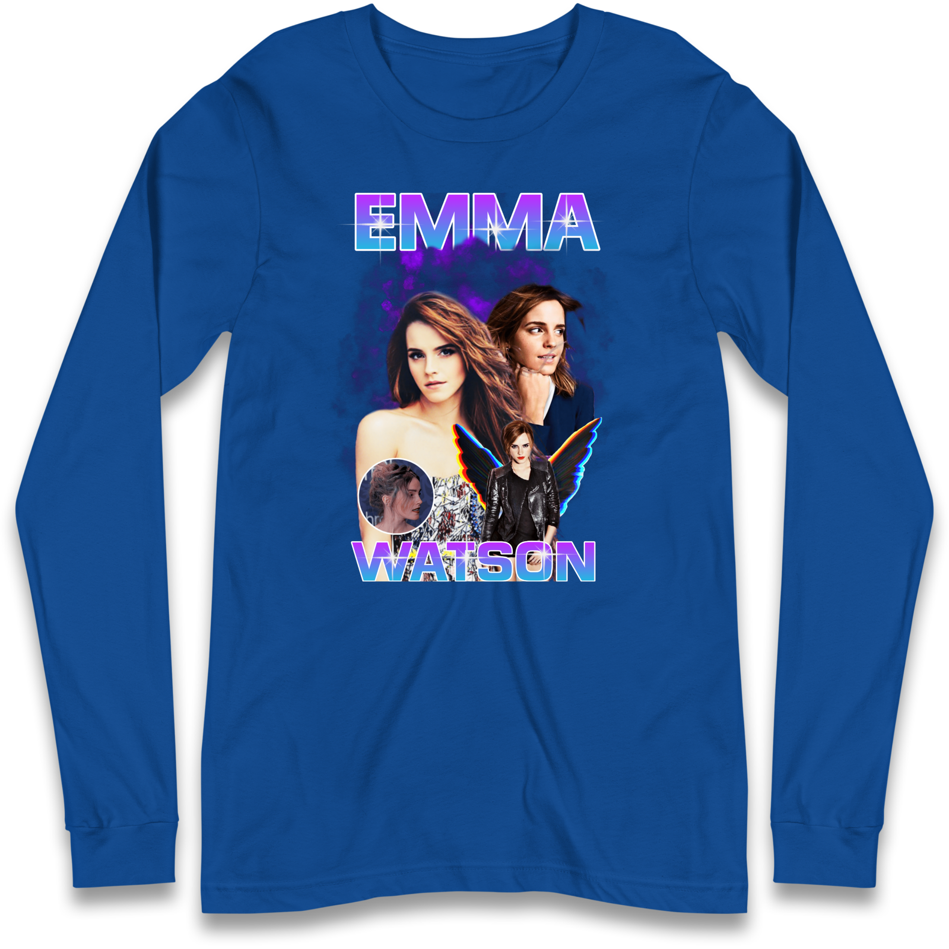 Emma Watson Longsleeve T Shirt