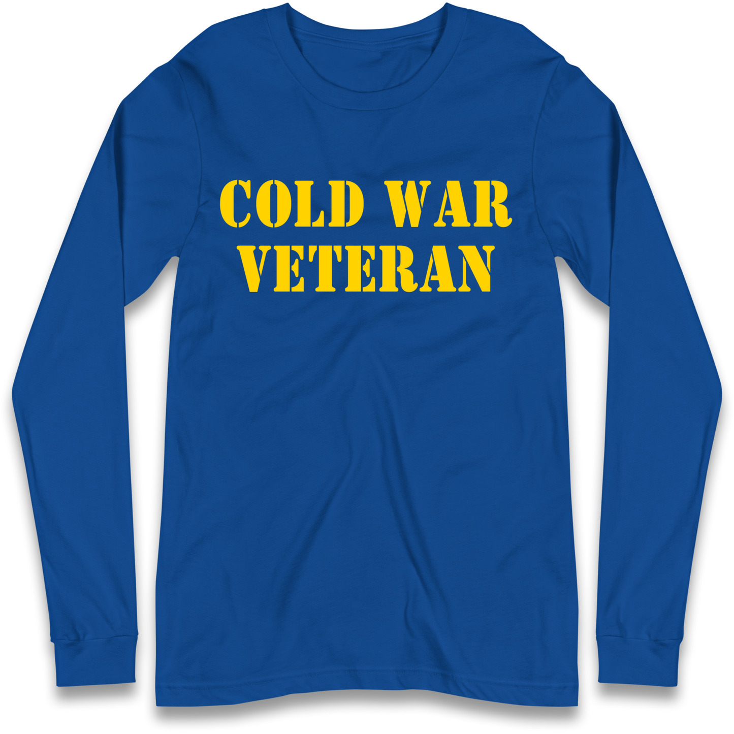 Cold War 1985–1991 Veteran Longsleeve