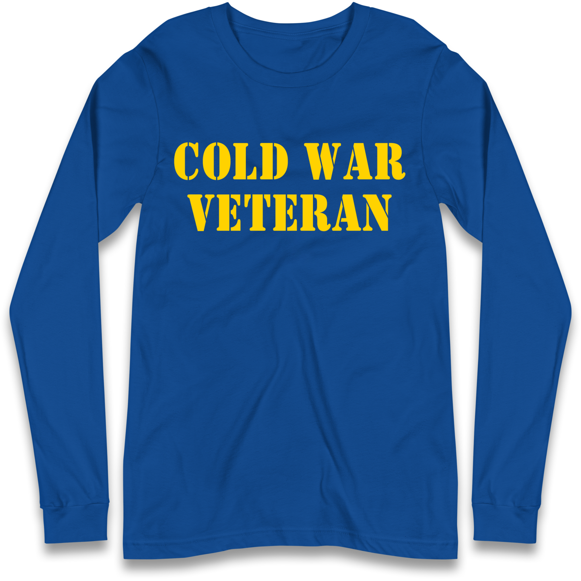 Cold War 1985–1991 Veteran Longsleeve
