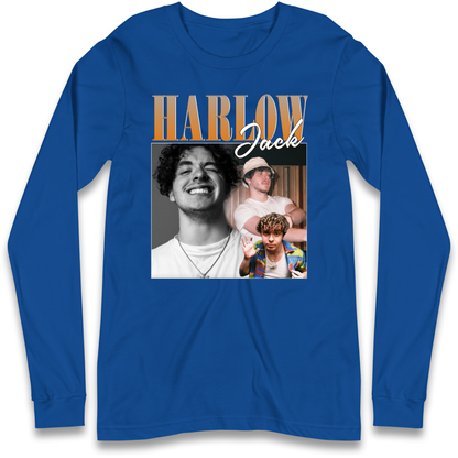 Jack Harlow Longsleeve T Shirt
